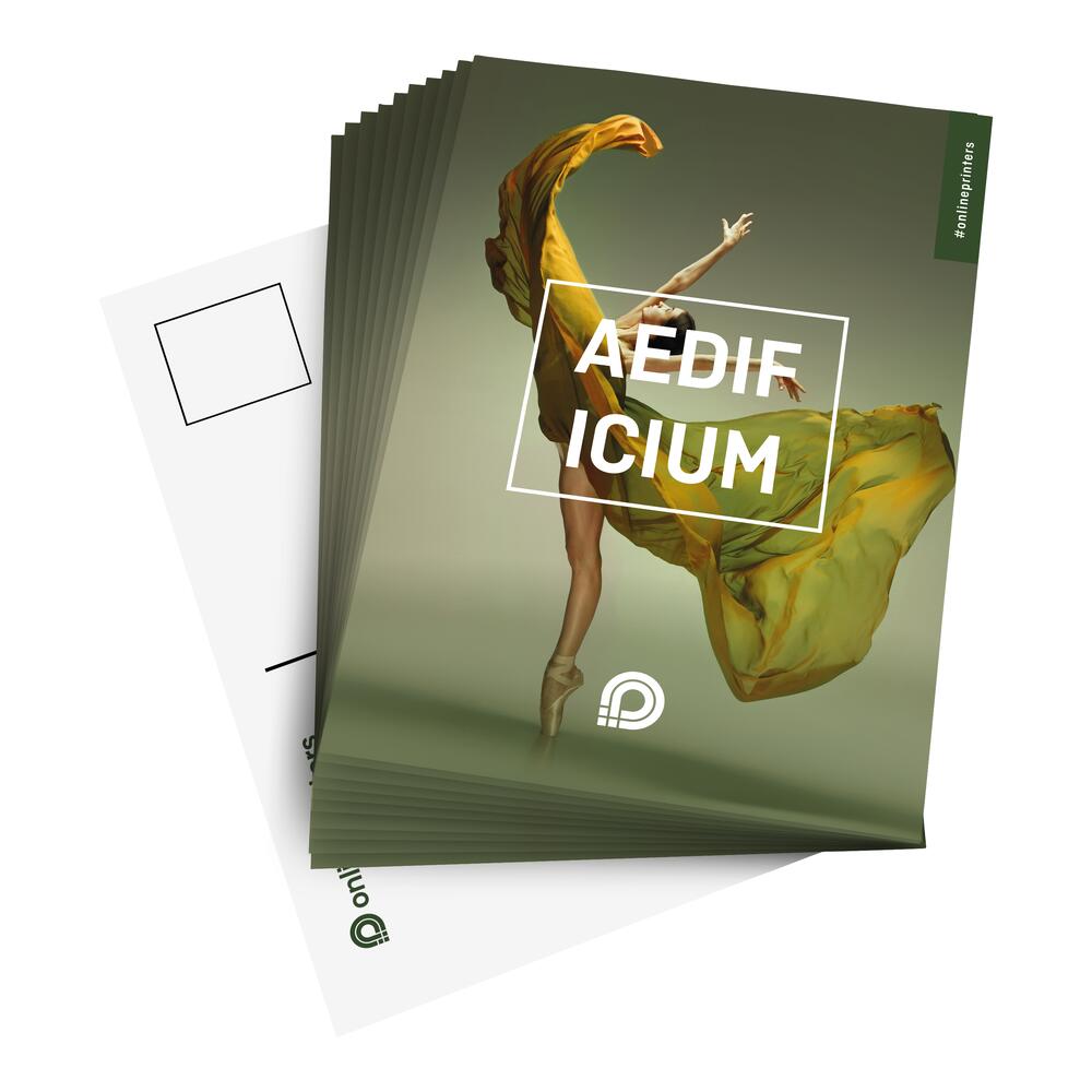 100 Cartes postales | A6