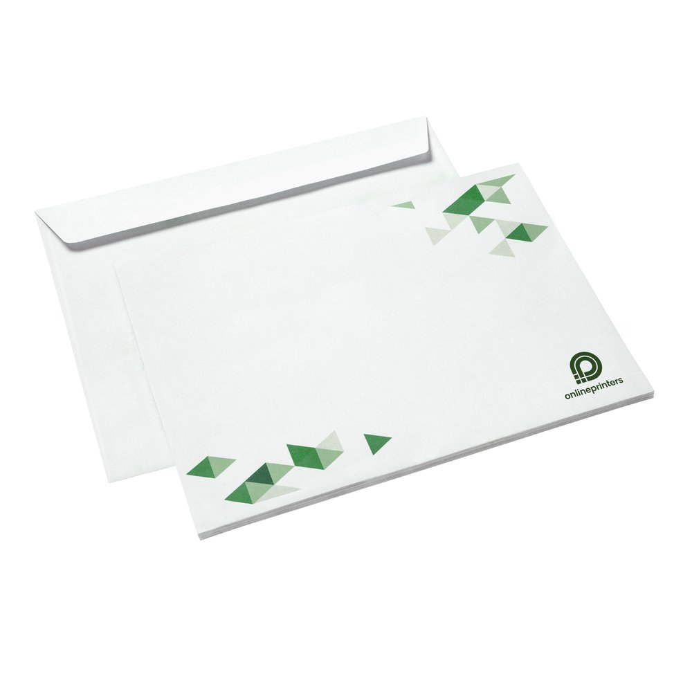 1000 Enveloppes | C6 | sans fenêtre