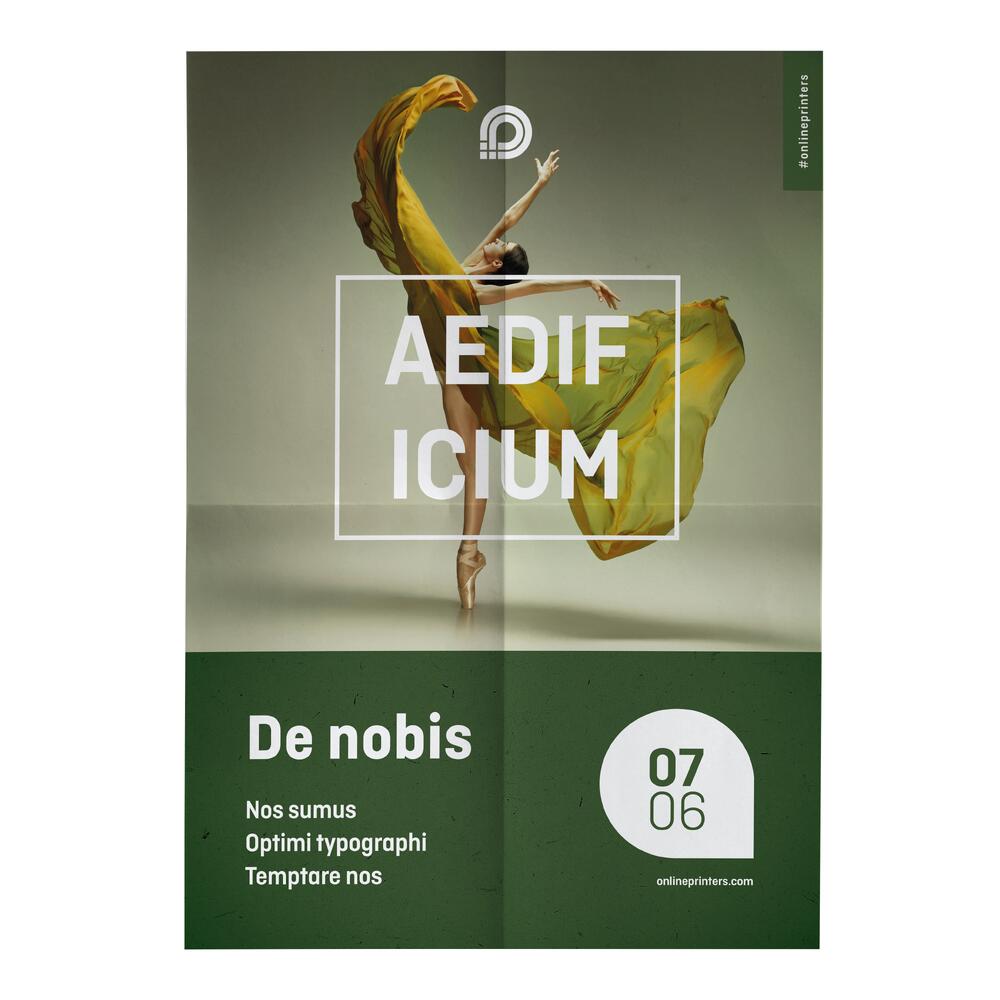 50 Affiches | A3