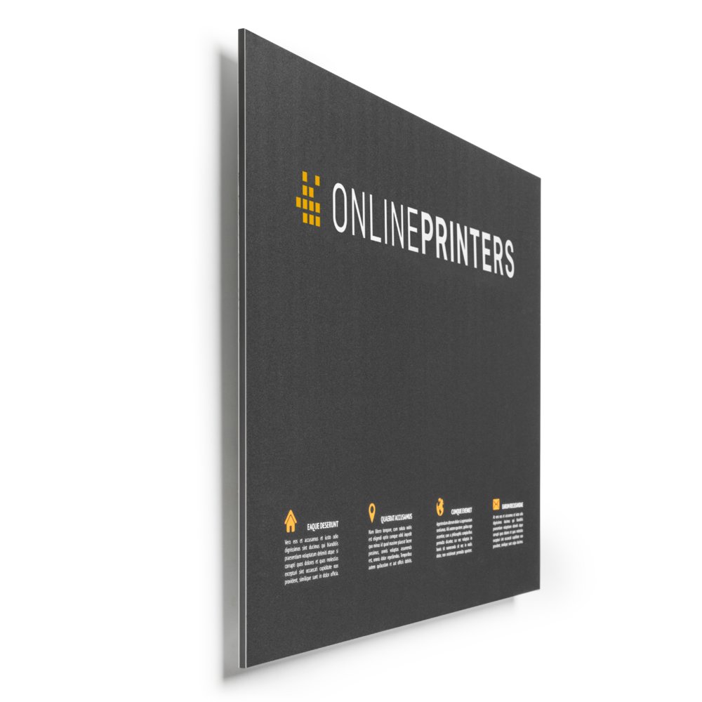 Autocollants transparents avec impression du blanc en option, Entrée format  libre chez Onlineprinters