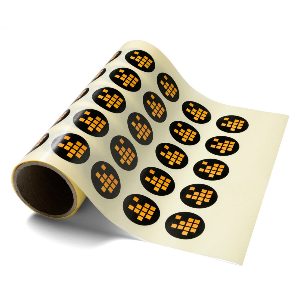 50 feuilles d'étiquette autocollante A4 papier autocollant - Temu