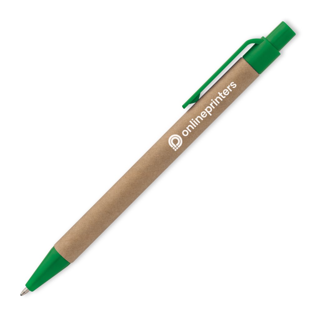 500 Stylos avec logo | Coloris: bleu | Matériau : Carton, Plastique | Facile et rapide