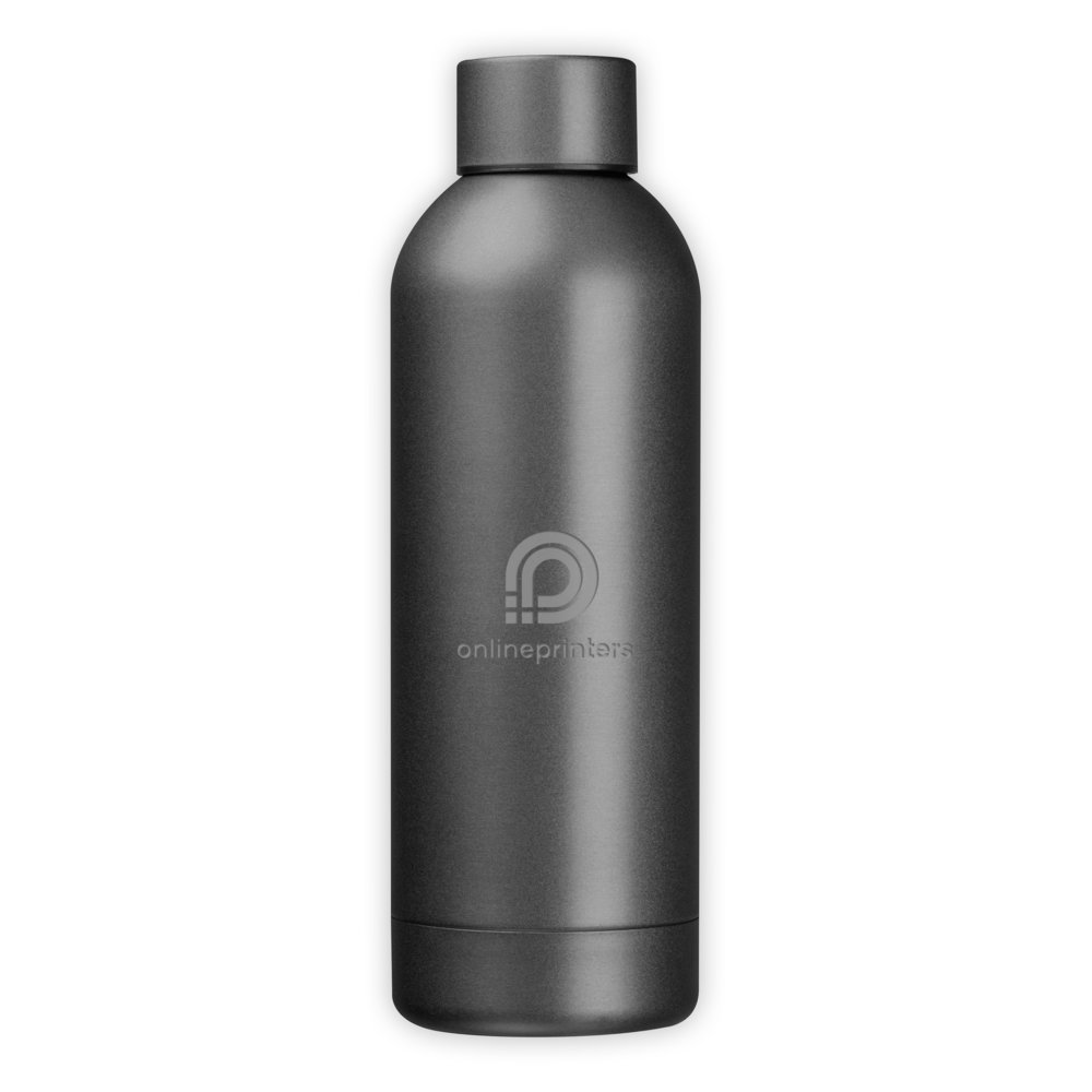 50 bouteilles personnalisées | acier inoxydable | double paroi
