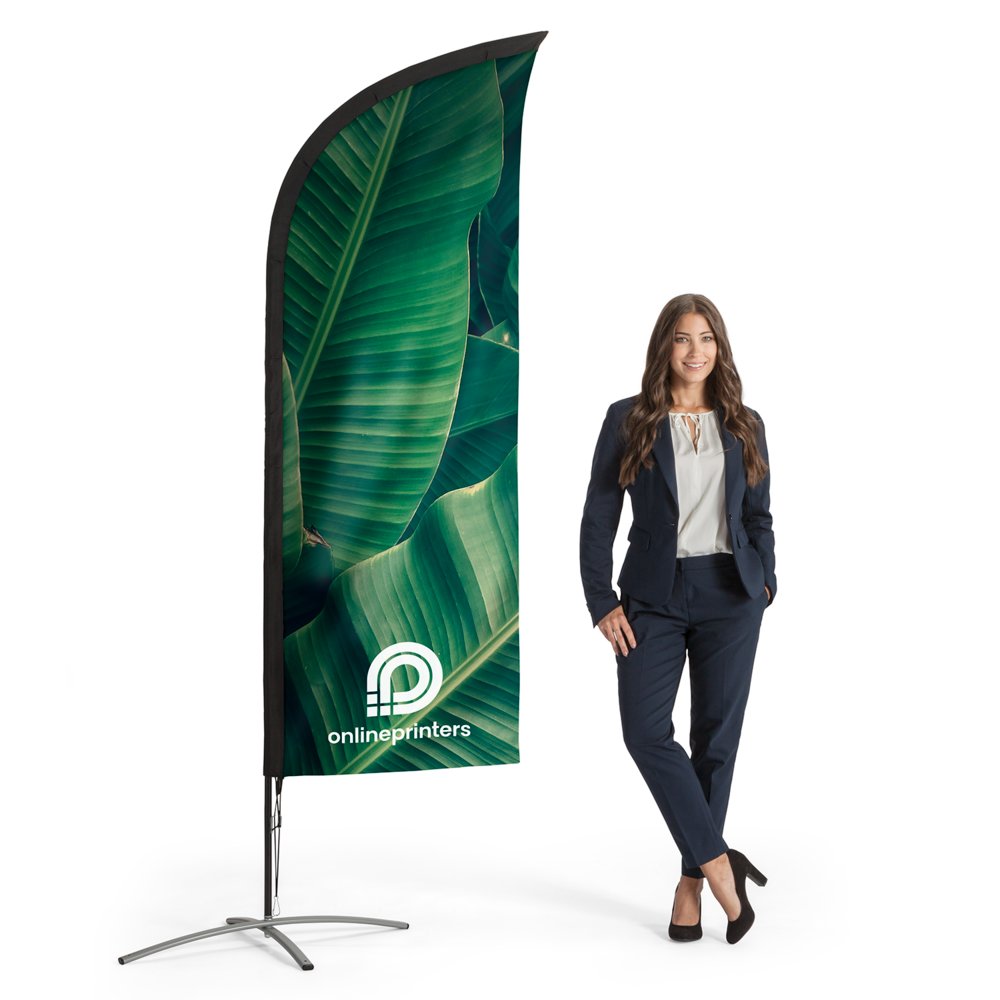Oriflammes XL 67x231 cm | Wingflag