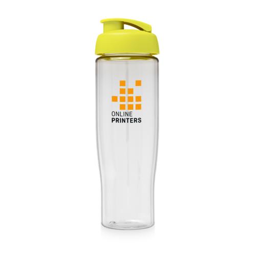 Bouteille de sport H2O Tempo® 700 ml avec couvercle à clapet 18
