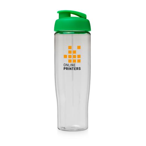 Bouteille de sport H2O Tempo® 700 ml avec couvercle à clapet 16