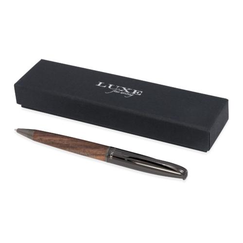Stylo à bille avec corps en bois Loure 1