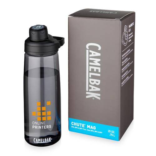 Tritan™ bouteille de sport Chute Mag (750 ml) 1