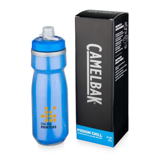 Bouteille de sport 620 ml Podium Chill 1