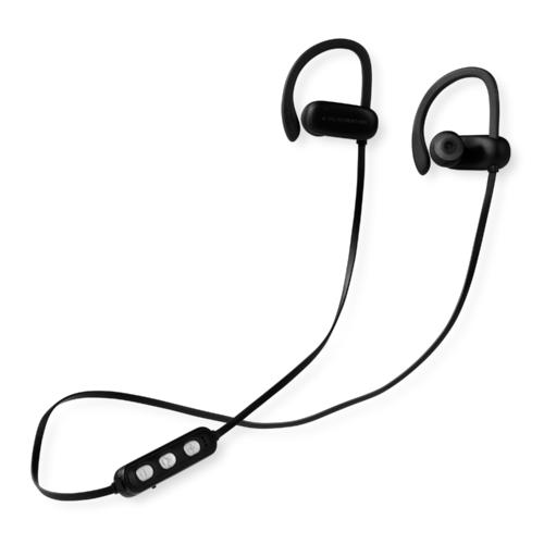 Écouteurs Bluetooth® avec logo lumineux Brilliant 1
