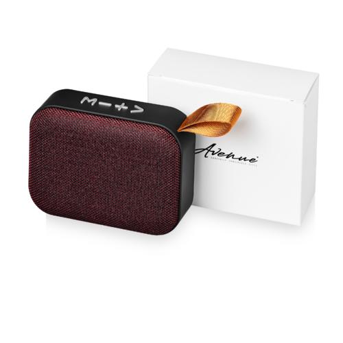 Enceinte Bluetooth® en tissu Fashion 3