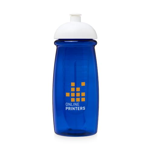 Bouteille de sport et infuseur H2O Pulse® 600 ml avec couver 2