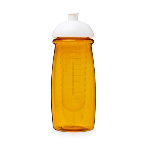 Bouteille de sport et infuseur H2O Pulse® 600 ml avec couver 3