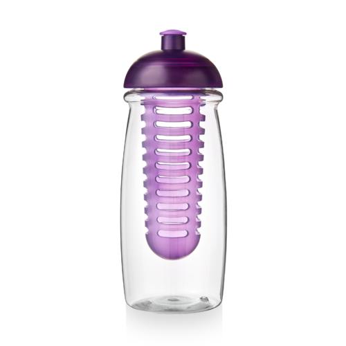 Bouteille de sport et infuseur H2O Pulse® 600 ml avec couver 11