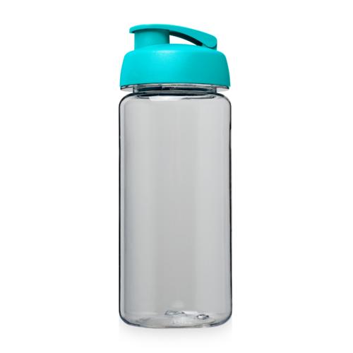Bouteille de sport Octave Tritan™ 600 ml avec couvercle à cl 7