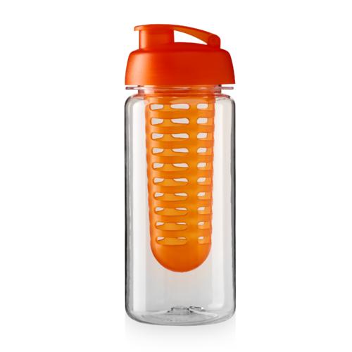 Bouteille de sport et infuseur H2O Octave Tritan™ 600 ml ave 5