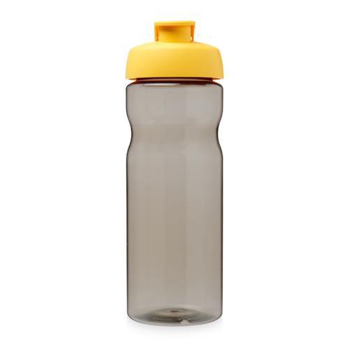 Bouteille de sport H2O Eco 650 ml avec couvercle à bascule 10