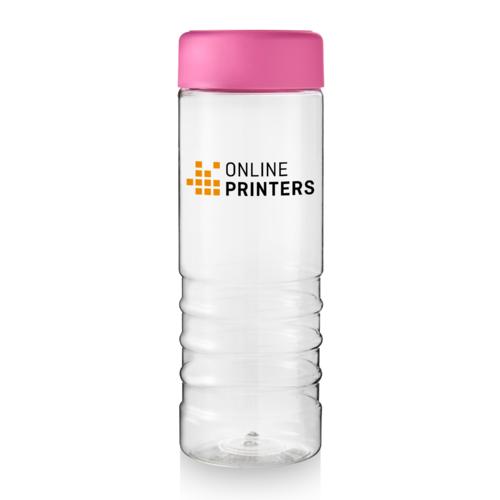 Bouteille H2O Treble 750 ml avec couvercle vissé 12