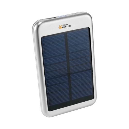 Batterie de secours solaire 4000 mAh Bask 1