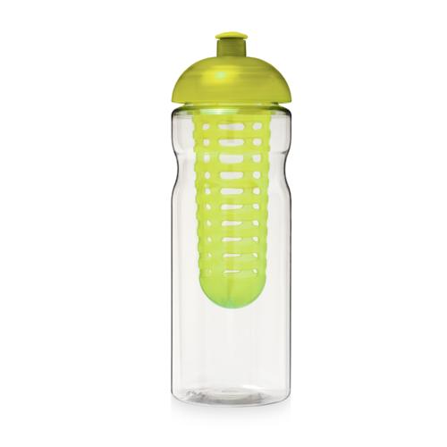 Bidon et infuseur H2O Base® 650 ml avec couvercle dôme 5
