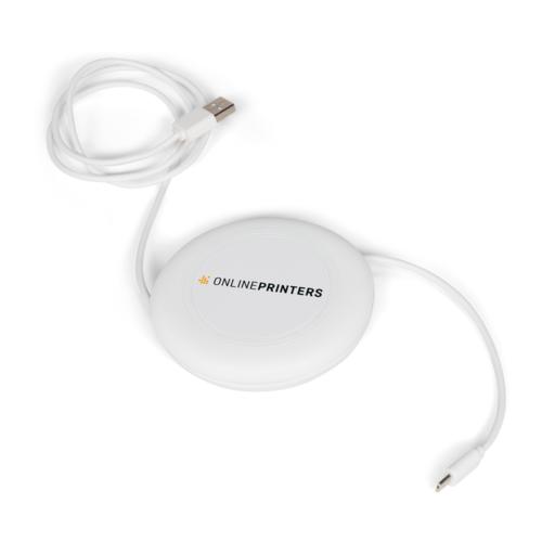 Chargeur à induction Nebula avec câble 2 en 1 2