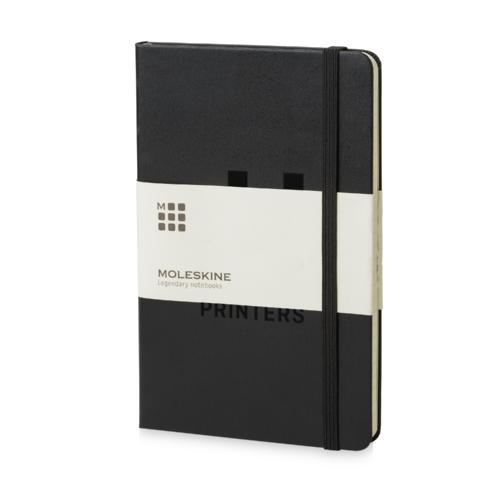 Carnet Classic M à couverture rigide - réglé 1