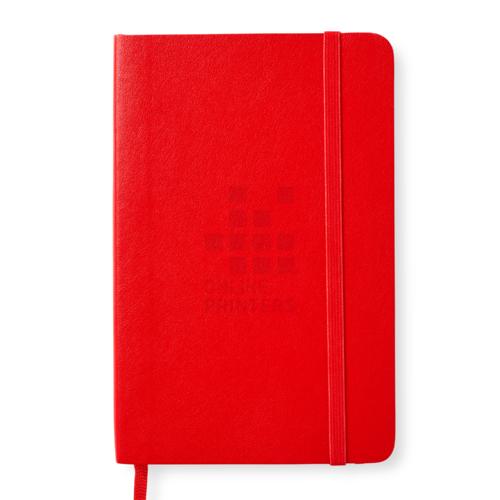 Carnet Classic format poche à couverture souple - réglé 2