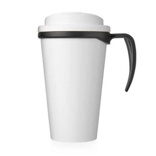 Mug isolant Brite-Americano® grande 350 ml avec couvercle anti fuite 5