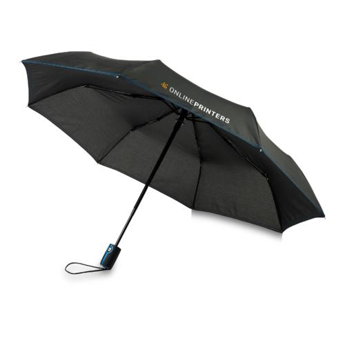 Parapluie pliable à ouverture/fermeture automatique 21" Stark-mini 1
