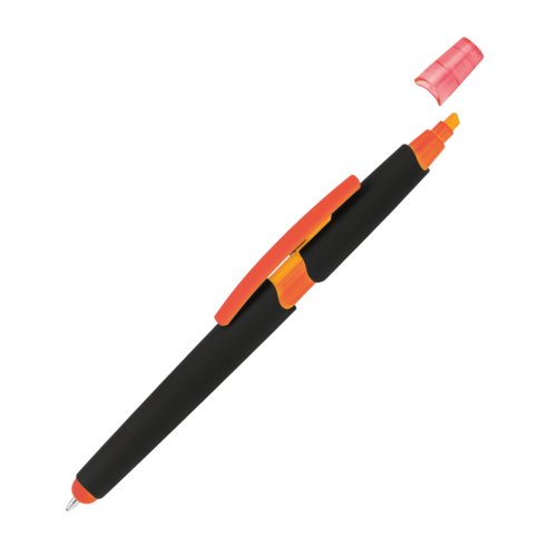 Duo-Pen avec fonction tactile Tempe 8