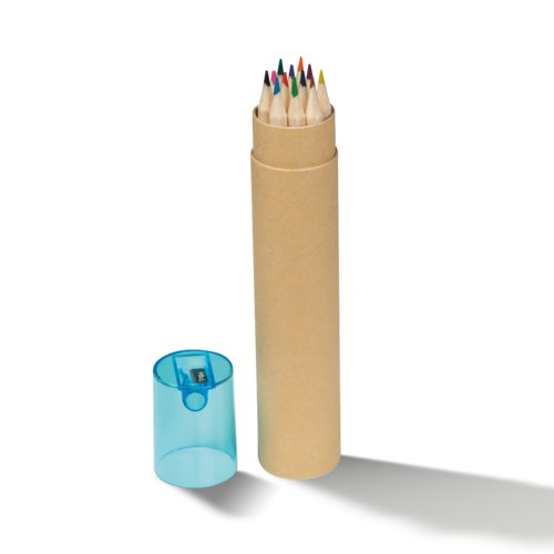 Crayons de bois Milas 3