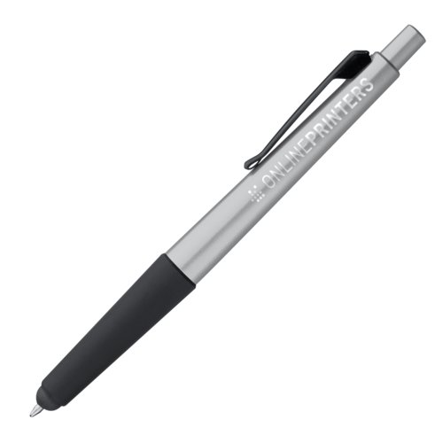 Stylo à bille avec fonction tactile Melo (échantillon) 4