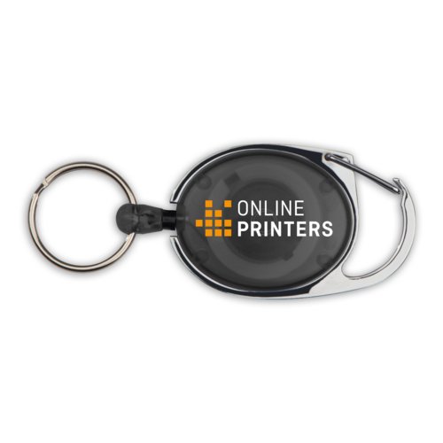 Porte-clés avec clip et cordon extensible Employee 3