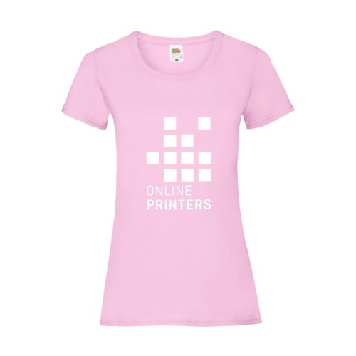 T-Shirts Fruit of the Loom Valueweight 16