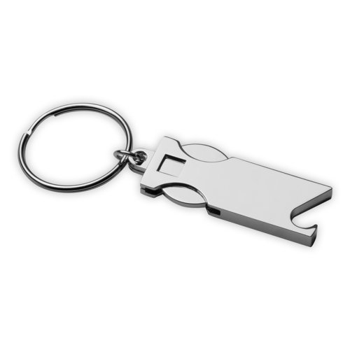 Porte-clés avec jeton Aylesbury (échantillon) 3