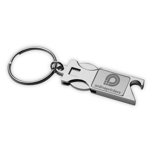 Porte-clés avec jeton Aylesbury (échantillon) 1
