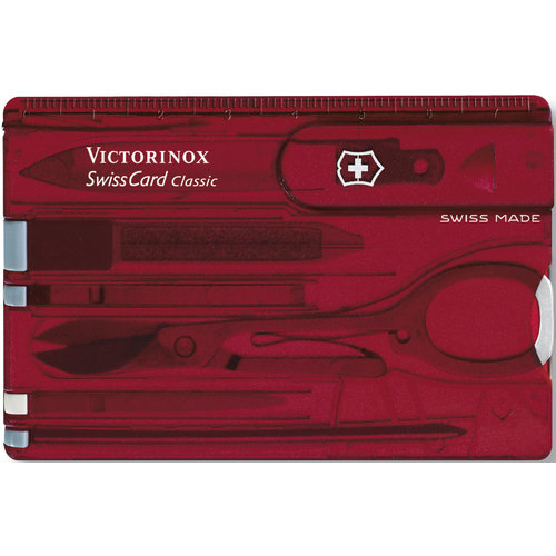 Victorinox Swiss card Classic 4