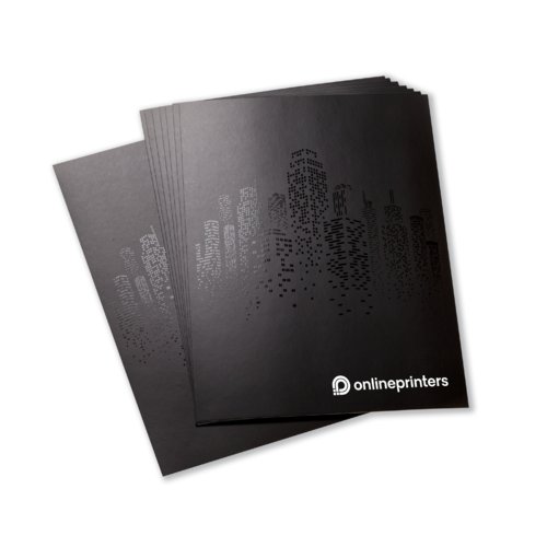Cartes postales avec vernis UV sélectif, Maxi 1