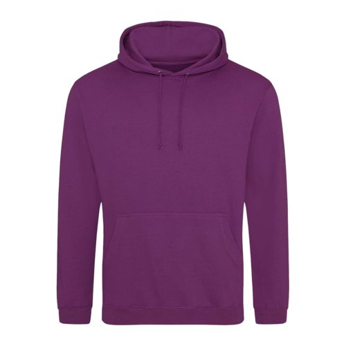 Hoodies unisexes Just Hoods College, échantillons 9