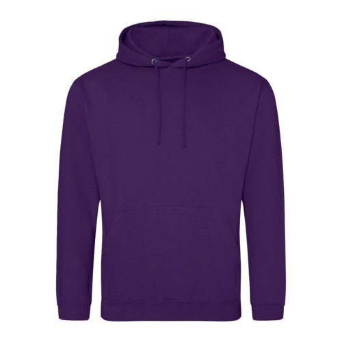 Hoodies unisexes Just Hoods College, échantillons 10