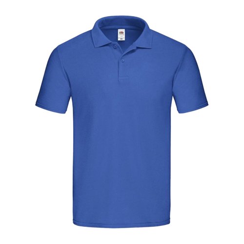 Polos homme Fruit of the loom Original 5