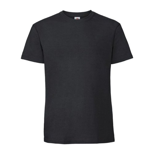 T-shirts homme Fruit of the loom Iconic Premium, échantillons 3