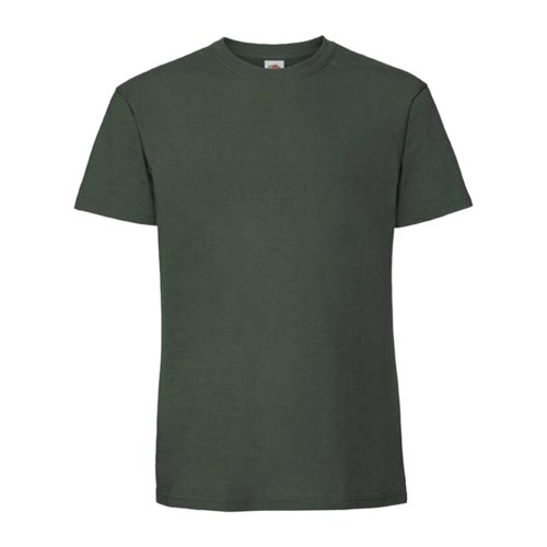 T-shirts homme Fruit of the loom Iconic Premium 5