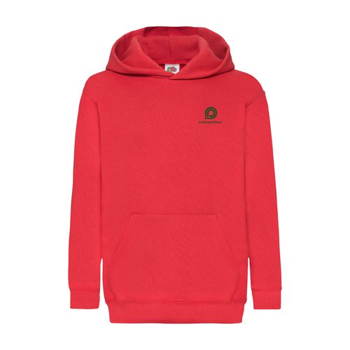 Hoodies Fruit of the Loom 6