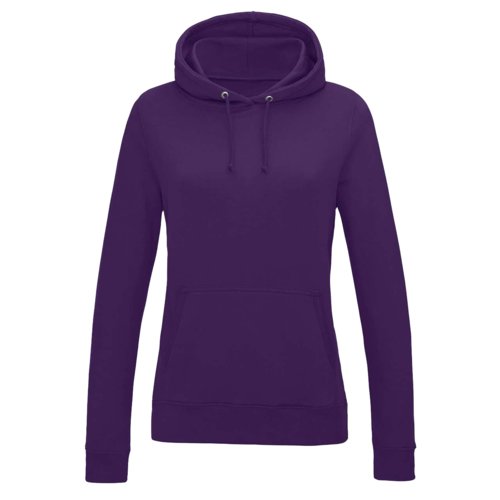 Hoodies femme Just Hoods College 11