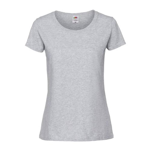 T-shirts femme Fruit of the loom Iconic Premium 6