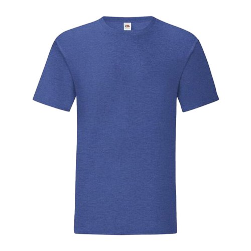 T-shirts homme Fruit of the loom Iconic, échantillons 13