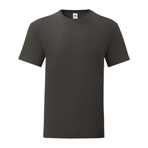 T-shirts homme Fruit of the loom Iconic, échantillons 11