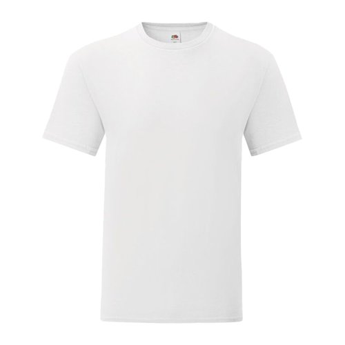 T-shirts homme Fruit of the loom Iconic 2