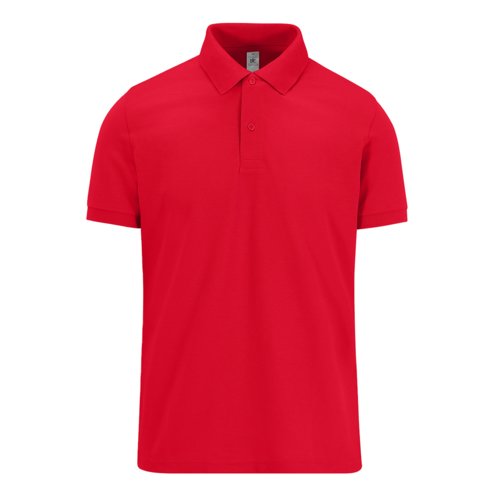 Polos homme B&C, échantillons 10